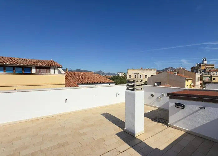 Appartamento Urban Loft Olbia