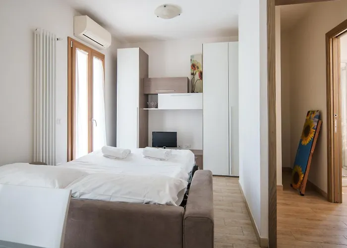 Urban Loft Apartment Olbia